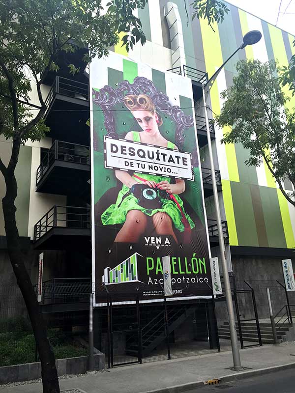 Impresión en lona